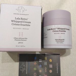 Drunk Elephant Lala Retro™ Whipped Moisturizer with Ceramides